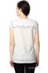 People Casual Cape Sleeve Printed Women's Top People Casual Cape Sleeve Printed Women's Top